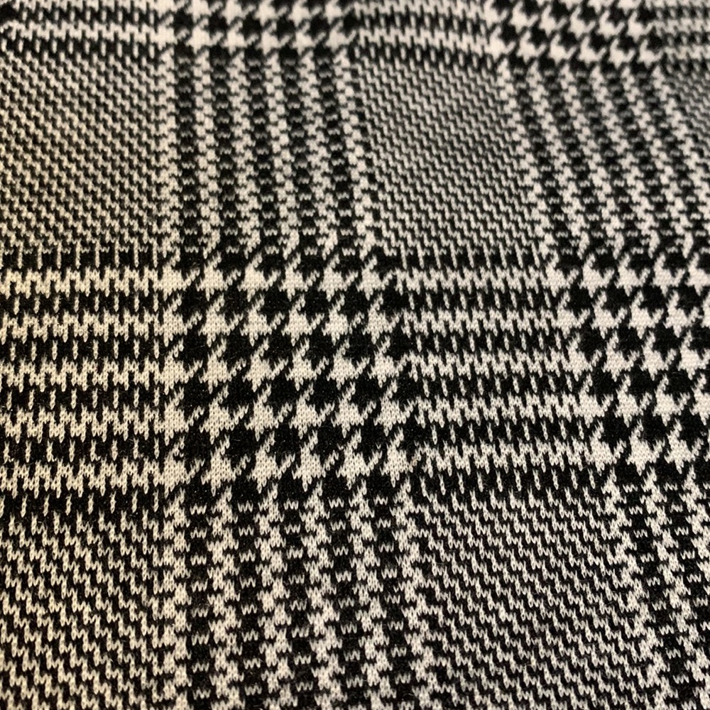 Love Tree Women’s Plaid Open Long Length Jacket - Picture 7 of 7